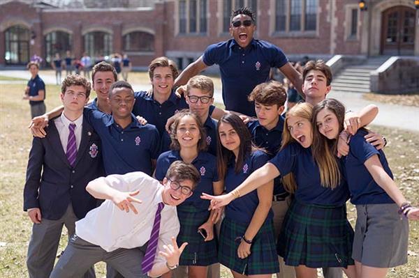 Bishop's College School